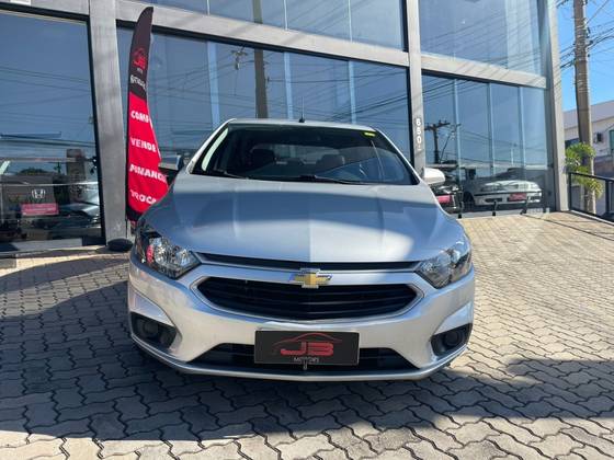 CHEVROLET ONIX 1.0 MPFI LT 8V FLEX 4P MANUAL CHEVROLET ONIX 1.0 MPFI LT 8V FLEX 4P MANUAL